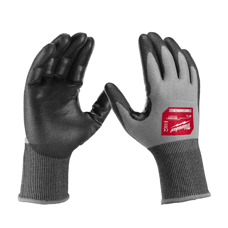 Перчатки защитные Hi-Dex (Хай Декс) 4/D Hi-Dex Cut D Gloves - 7/S- 1шт.