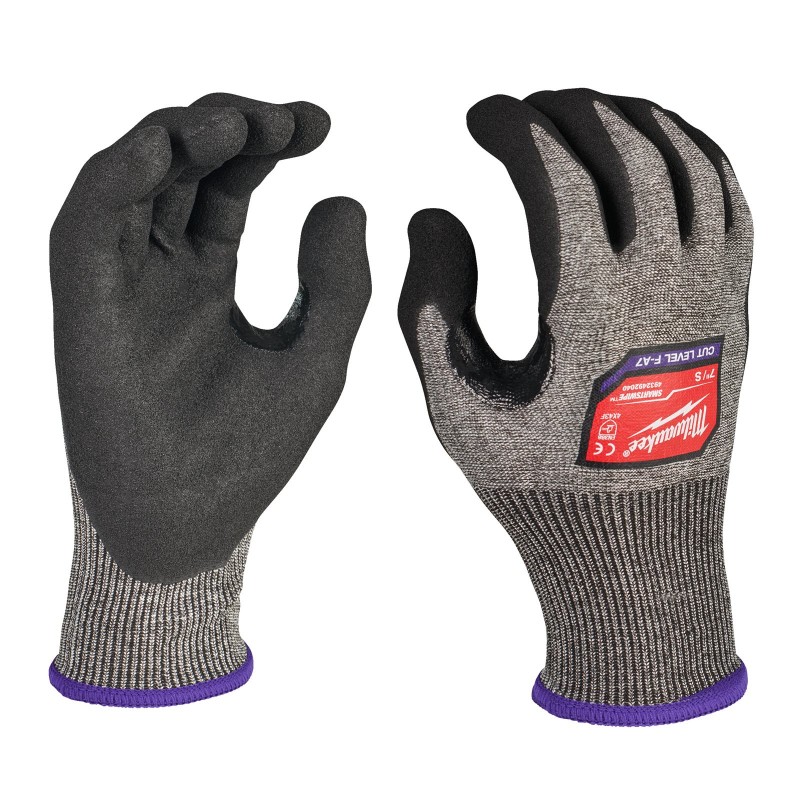 Перчатки защитные Cut level (Кат Левел) 6/F High Cut F Gloves - 11/XXL - 1шт.
