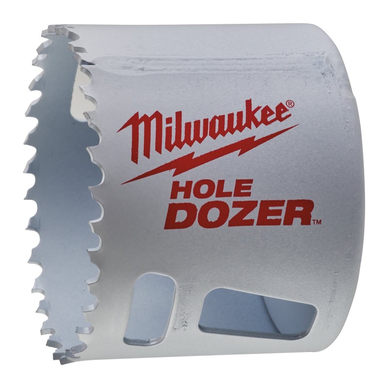 Hole Dozer™ Биметаллические коронки Hole Dozer Holesaw - 60 mm - 1 шт.