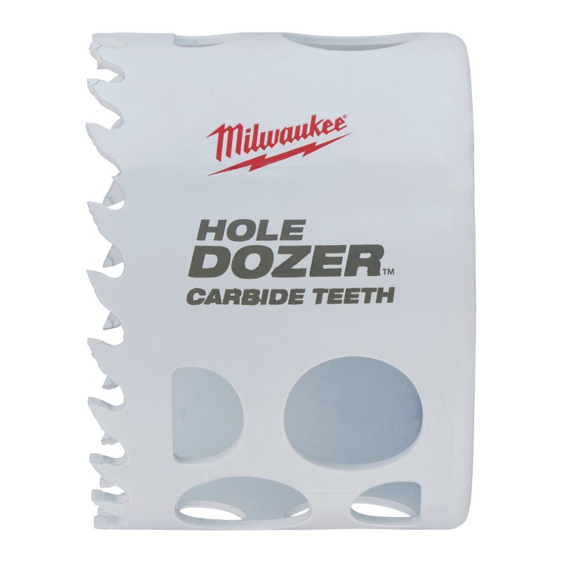 Коронки с твердосплавными зубьями HOLE DOZER™ TCT Hole Dozer Holesaw 65 mm - 1шт.
