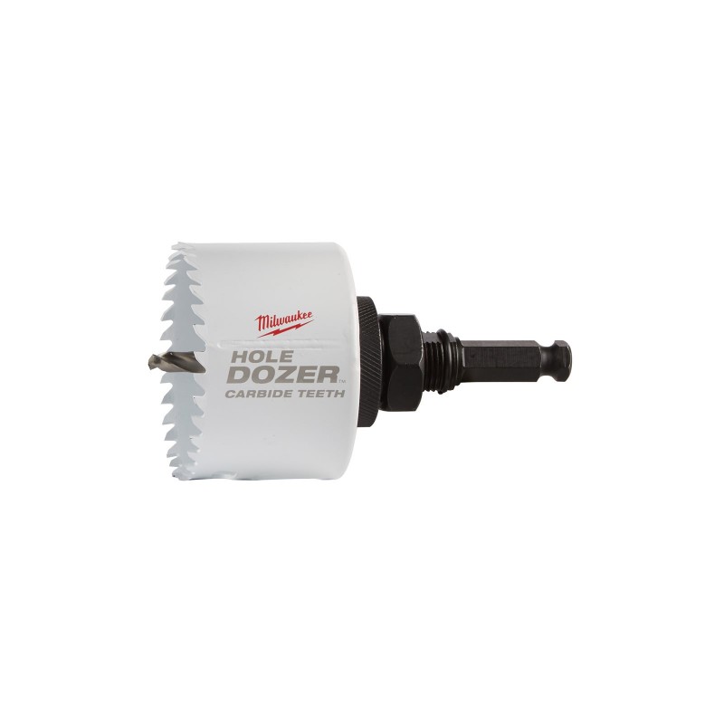 Коронка с твердосплавными зубьями Hole Dozer 67 мм TCT Hole Dozer Holesaw 67 mm - 1 pc (49560729)