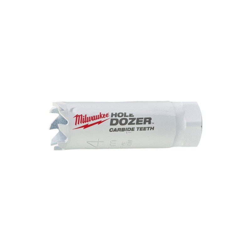 Коронки с твердосплавными зубьями HOLE DOZER™ TCT Hole Dozer Holesaw 19 mm - 1 шт.
