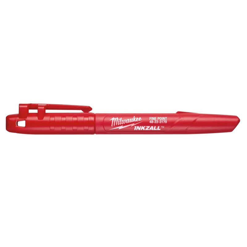 INKZALL™ маркеры INKZALL™ marker red - 1 шт.