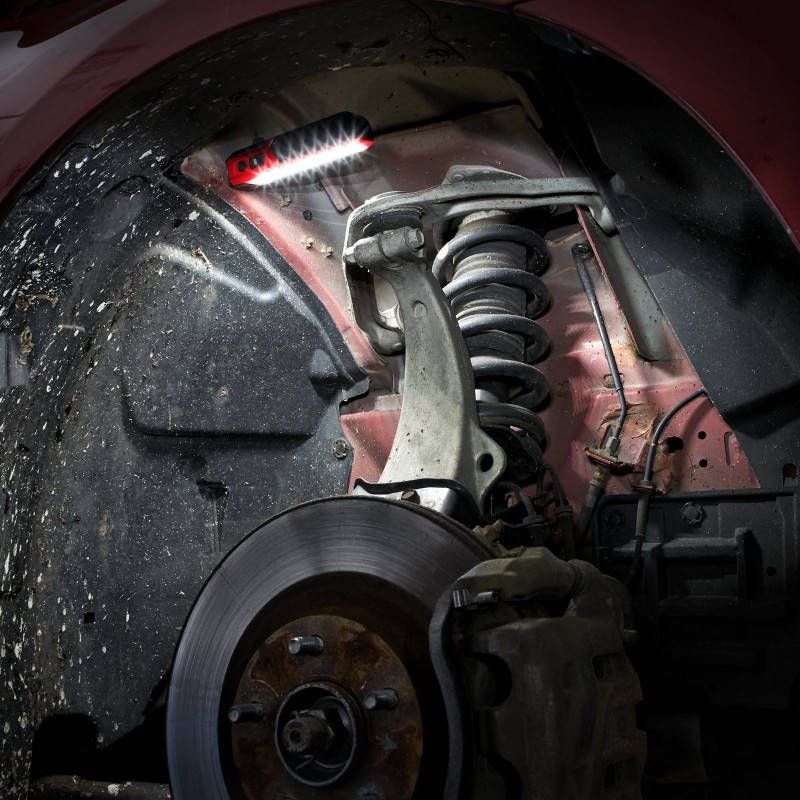 Фонарь карманный заряжаемый через USB L4 FL-301 (4933479763)