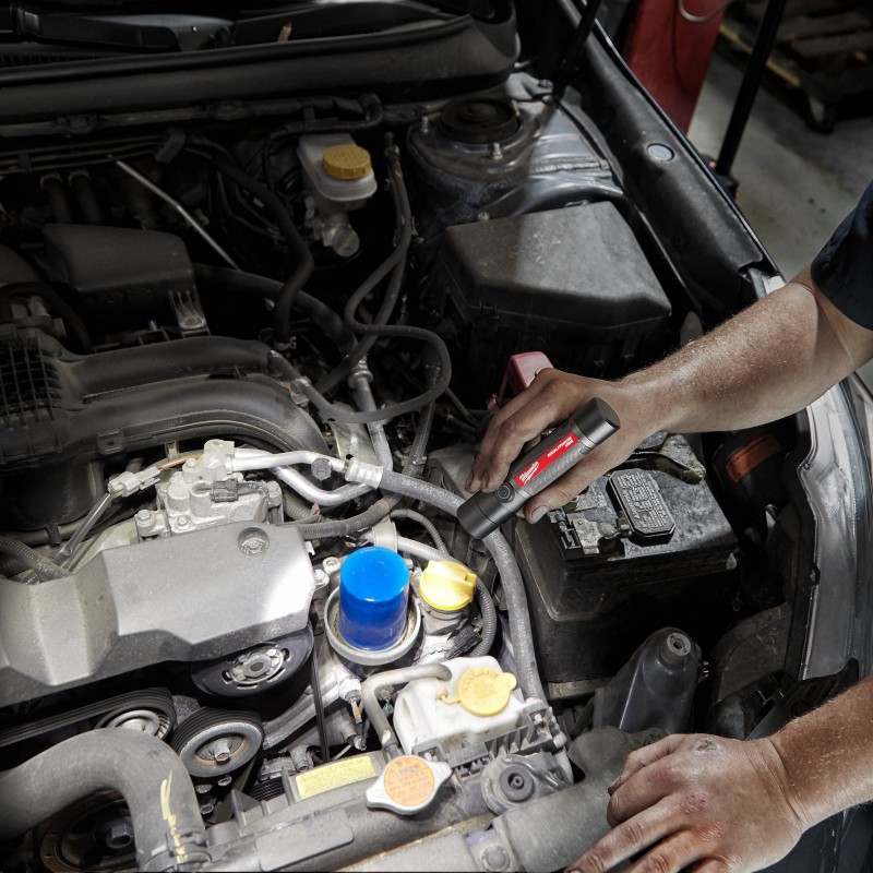 Фонарь 800 Люменов без регулировки фокуса, заряжаемый через USB L4 FMLED-301 (4933479770)