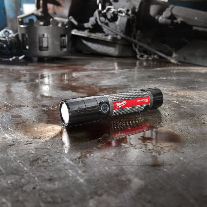 Фонарь 800 Люменов без регулировки фокуса, заряжаемый через USB L4 FMLED-301 (4933479770)