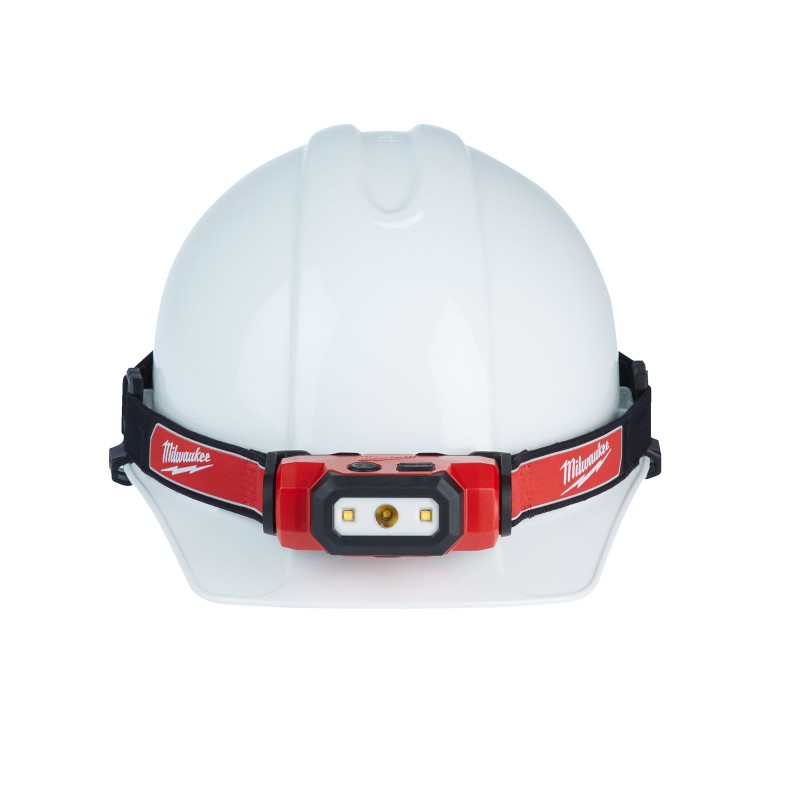 Налобный фонарь заряжаемый через USB L4 HL-301 (4933479764)