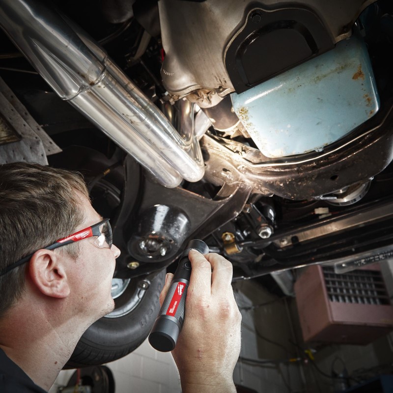 Фонарь 1100 Люменов с регулировкой фокуса поворотом, заряжаемый через USB L4 TMLED-301 (4933479769)