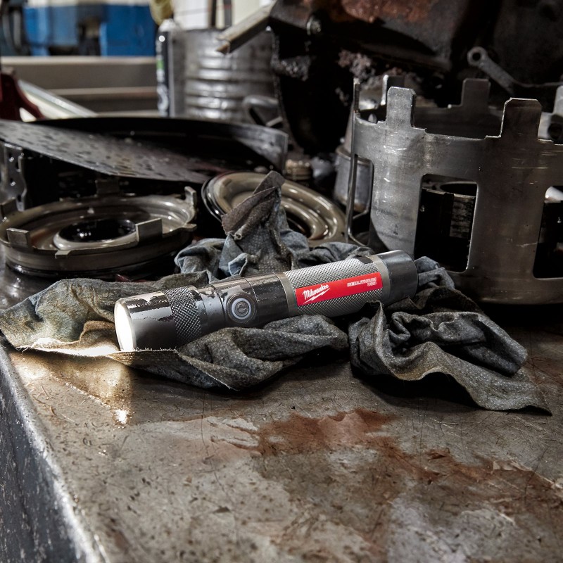 Фонарь 1100 Люменов с регулировкой фокуса поворотом, заряжаемый через USB L4 TMLED-301 (4933479769)