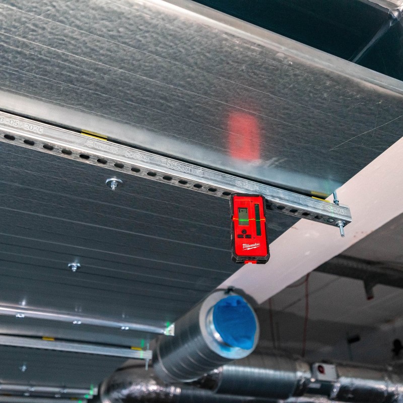 Детектор для линейного лазерного нивелира LLD50 (4932478104)