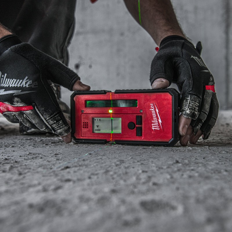 Детектор для линейного лазерного нивелира LLD50 (4932478104)