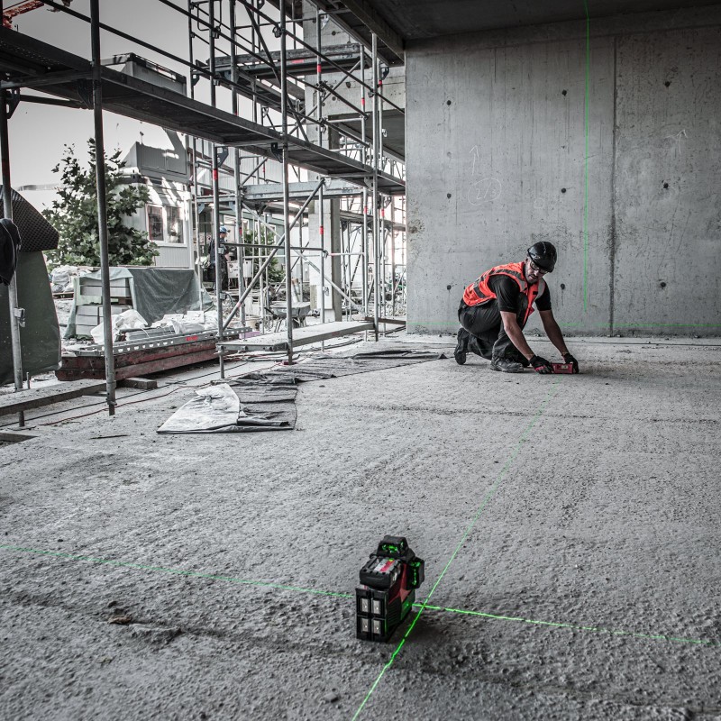 Детектор для линейного лазерного нивелира LLD50 (4932478104)