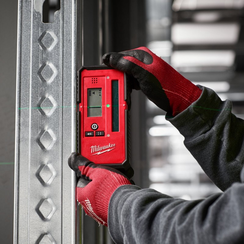 Детектор для линейного лазерного нивелира LLD50 (4932478104)