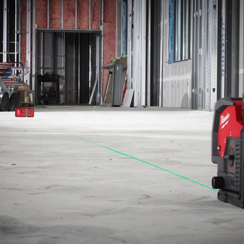 Детектор для линейного лазерного нивелира LLD50 (4932478104)