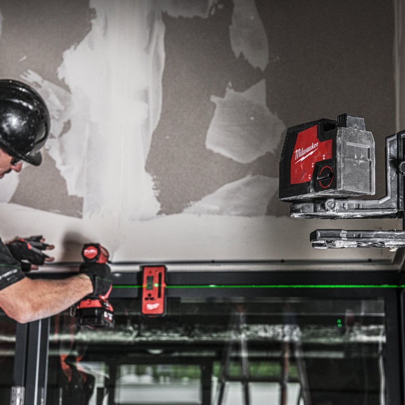 Детектор для линейного лазерного нивелира LLD50 (4932478104)