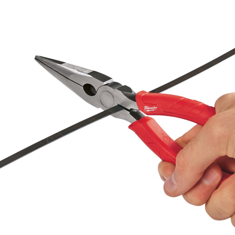 Длинногубцы 200мм (48226101)