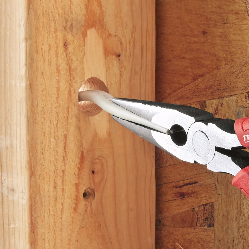 Длинногубцы 200мм (48226101)