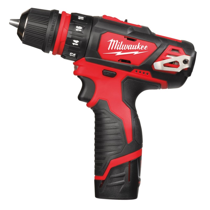 М12™ субкомпактный шуруповерт со сменным патроном M12 BDDXKIT-202C (4933447836)