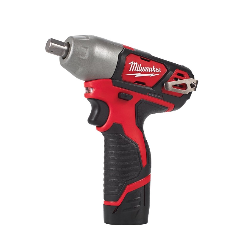 M12™ субкомпактный ½″ импульсный гайковерт M12 BIW12-202C (4933447133)