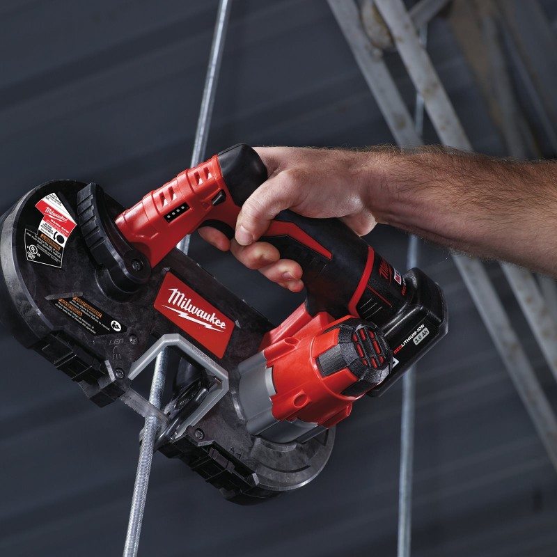 М12™ субкомпактная ленточная пила M12 BS-402C (4933441805)