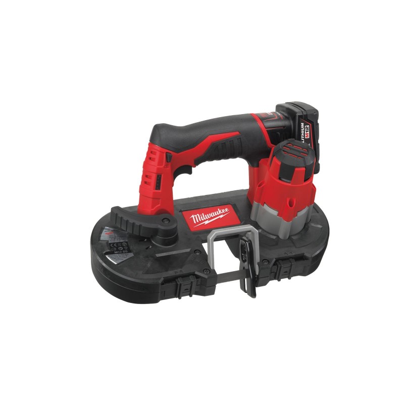 М12™ субкомпактная ленточная пила M12 BS-402C (4933441805)