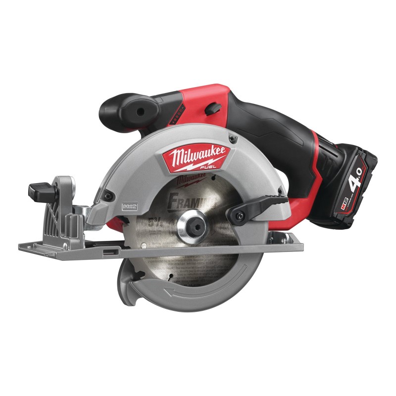 M12 FUEL™ субкомпактная циркулярная пила M12 CCS44-402C (4933448235)