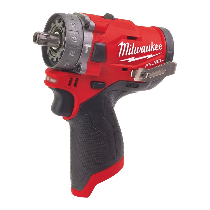 M12™ субкомпактная ударная дрель со съемным патроном M12 FPDX-0 (4933464135)