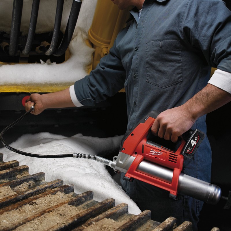 М12™ субкомпактный смазочный пистолет M12 GG-401B (4933441675)