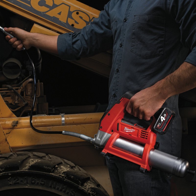 М12™ субкомпактный смазочный пистолет M12 GG-401B (4933441675)