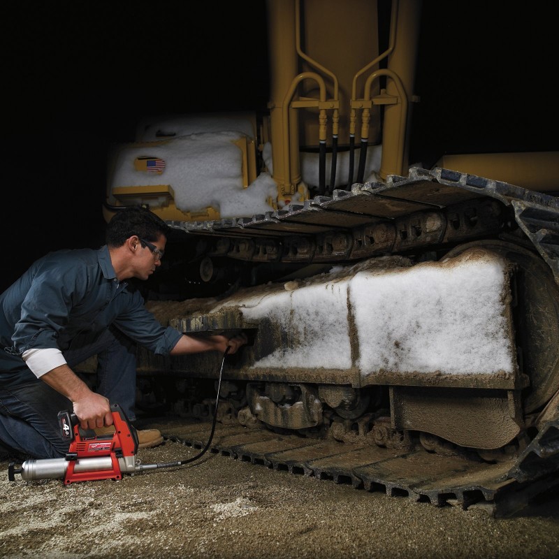 М12™ субкомпактный смазочный пистолет M12 GG-401B (4933441675)