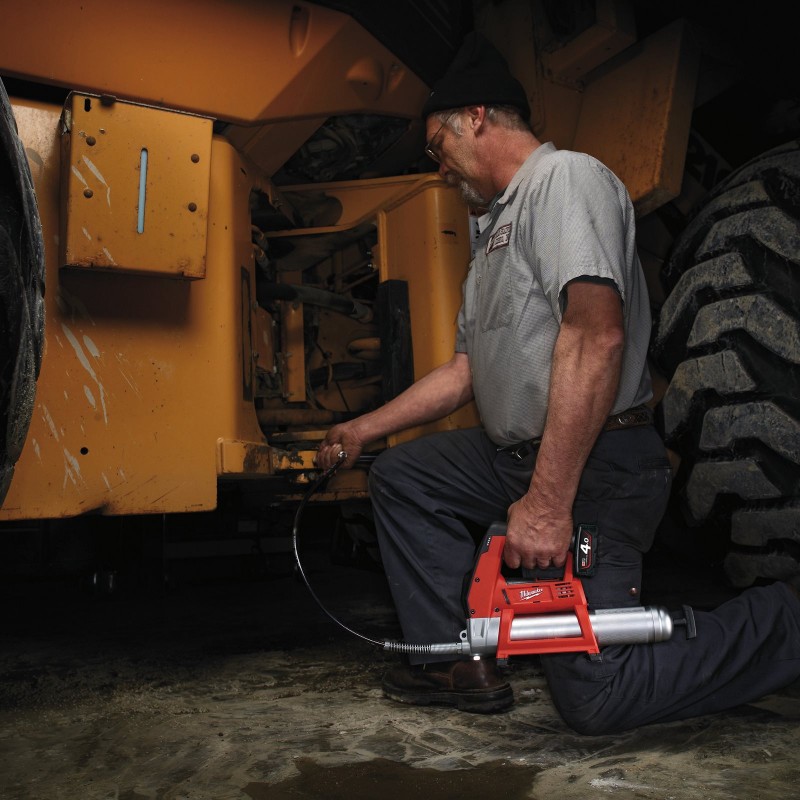 М12™ субкомпактный смазочный пистолет M12 GG-401B (4933441675)