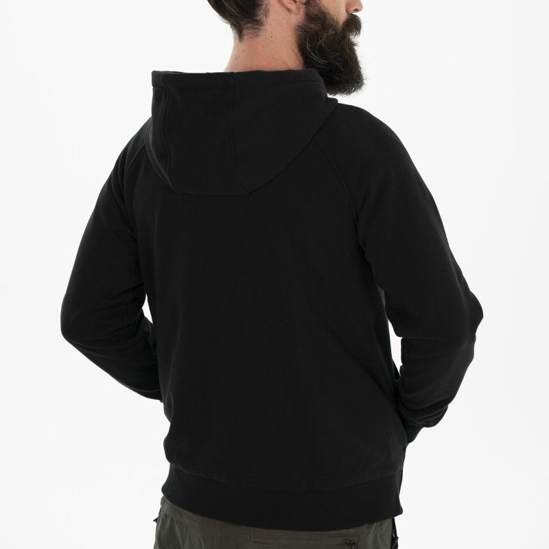 Толстовка с подогревом М12™ HHBL4-0 (XL) - черная  (4932480064)