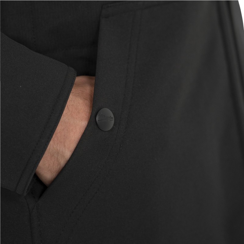 Куртка с подогревом M12™ HPJBL2 - черная M12 HPJBL2-0 (M)