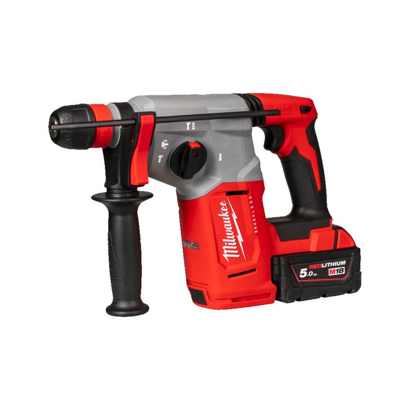 M18™ бесщёточный 4-режимный 26 мм SDS-Plus перфоратор с патроном FIXTEC™, M18 BLHX-0X SFX (4933501771)