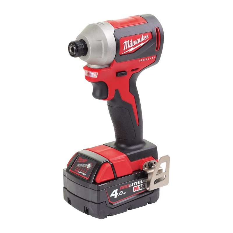 M18™ Компактный импульсный винтоверт M18 CBLID-402C (4933464534)