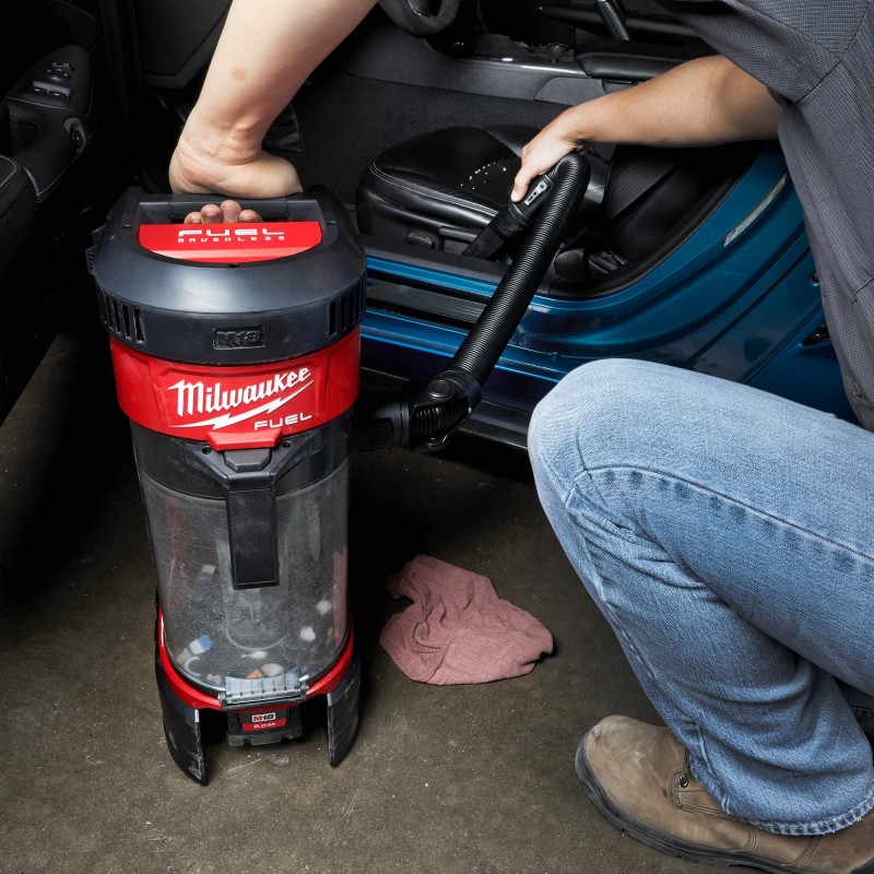 M18 FUEL™ ранцевый пылесос M18 FBPV-0 (4933464483)