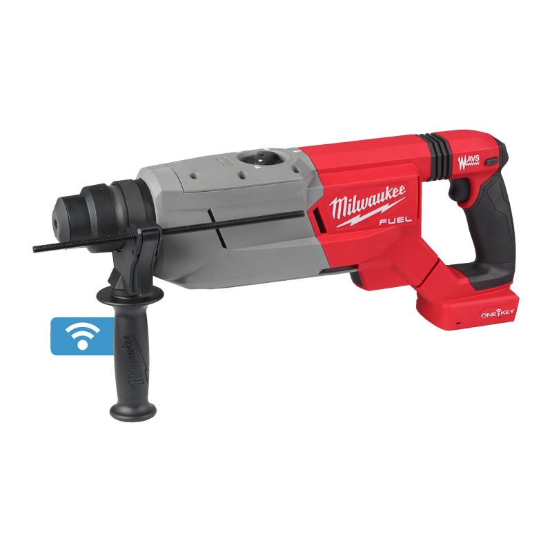 Перфоратор M18 FUEL™ SDS-Plus 32 мм ONE-KEY™ с D-образной рукояткой M18 FHACOD32-0 (4933492141)