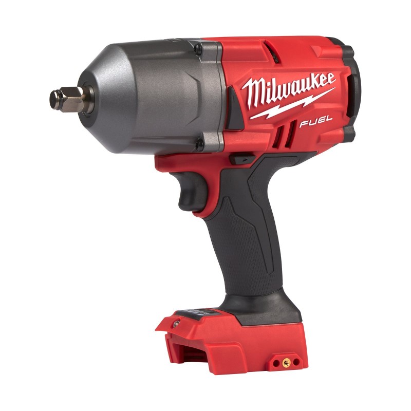 M18 FUEL™ ½″ высокомоментный импульсный гайковерт с фиксацией фрикционным кольцом M18 FHIWF12-0X (4933459695)