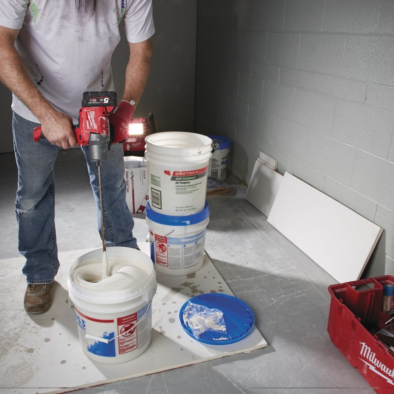 M18 FUEL™ миксер M18 FPM-0X (4933459719)