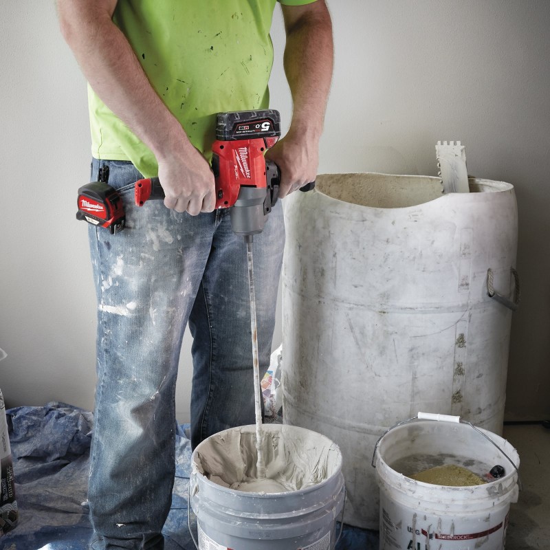 M18 FUEL™ миксер M18 FPM-0X (4933459719)