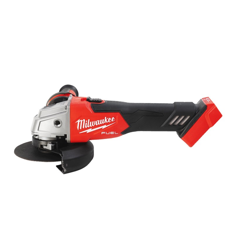 M18 FUEL™ 125 мм УШМ с ползунковым выключателем M18 FSAG125X-0X (4933478428)