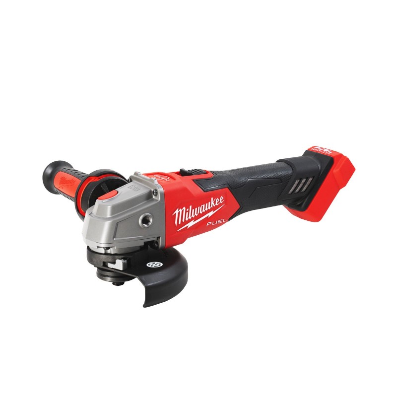 M18 FUEL™ 125 мм УШМ с тормозом и ползунковым выключателем M18 FSAG125XB-0X (4933478429)
