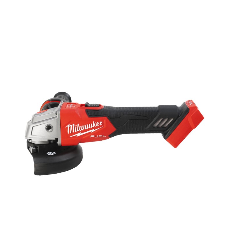 M18 FUEL™ 125 мм УШМ с тормозом и ползунковым выключателем M18 FSAG125XB-0X (4933478429)