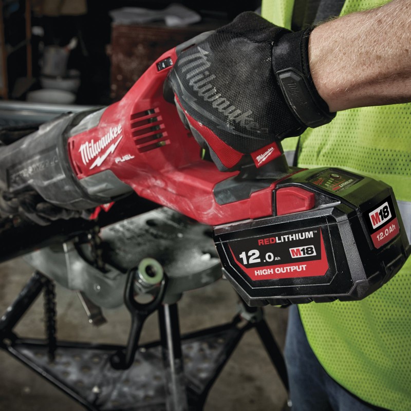 M18™ HIGH OUTPUT™ 12.0 Aч аккумулятор M18 HB12 (4932464260)