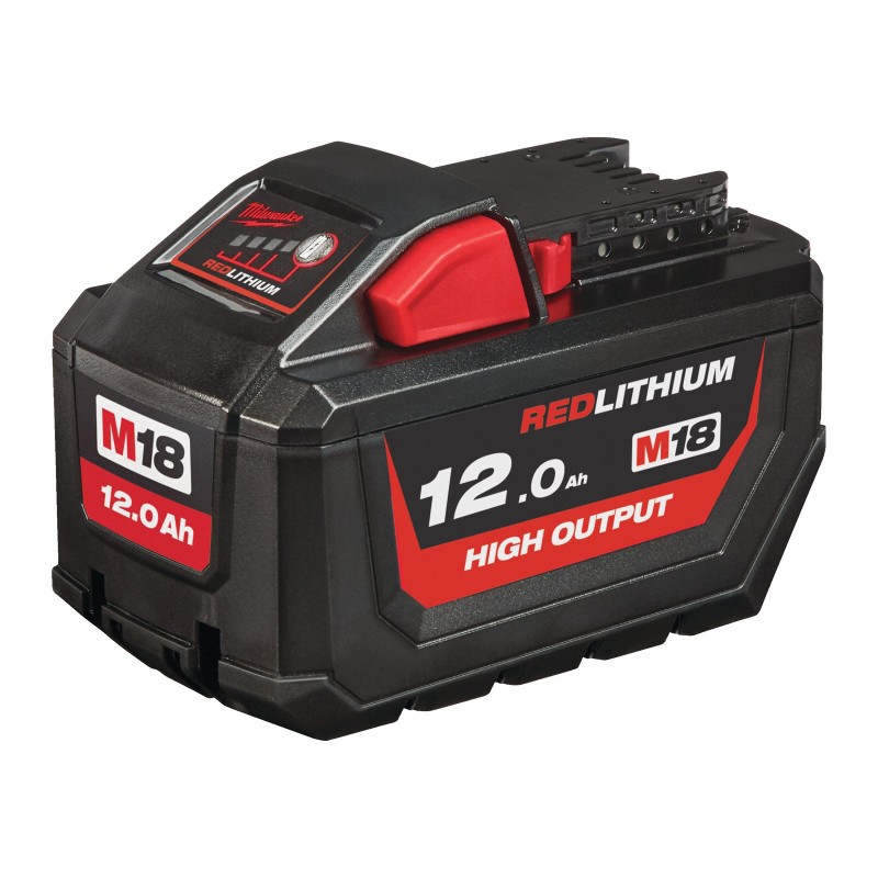 M18™ HIGH OUTPUT™ 12.0 Aч аккумулятор M18 HB12 (4932464260)