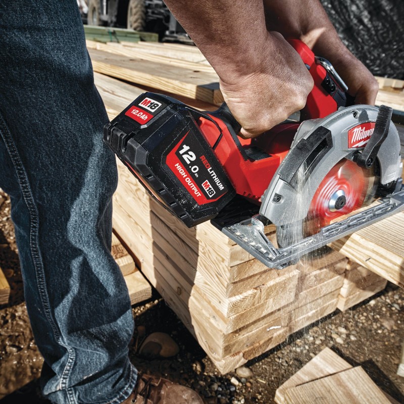 M18™ HIGH OUTPUT™ 12.0 Aч аккумулятор M18 HB12 (4932464260)