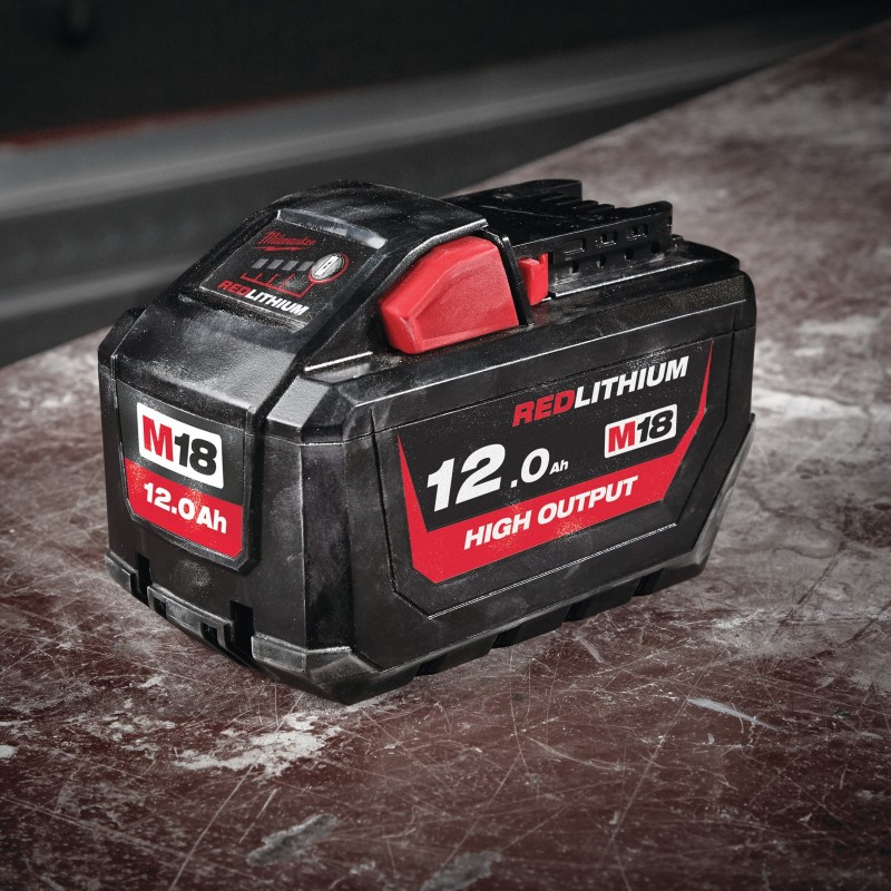 M18™ HIGH OUTPUT™ 12.0 Aч аккумулятор M18 HB12 (4932464260)