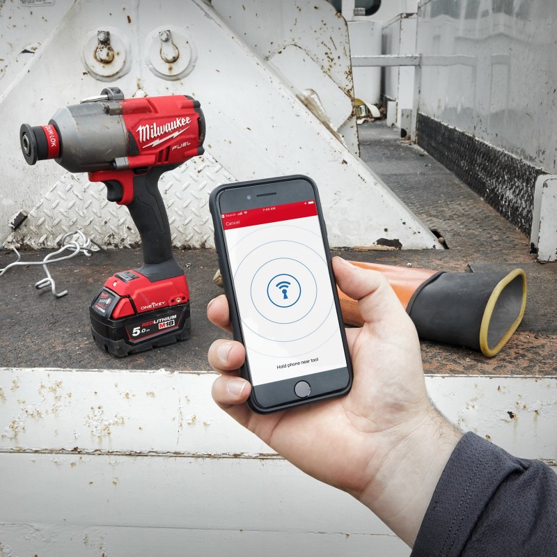 Акк. гайковёрт M18 ONEFHIWH716-0X 7/16&quot; (4933479152)