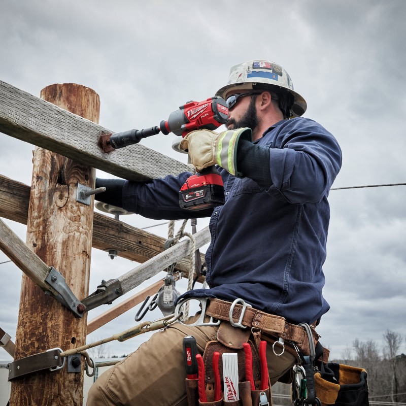 Акк. гайковёрт M18 ONEFHIWH716-0X 7/16&quot; (4933479152)