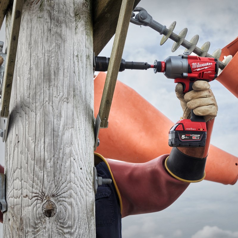 Акк. гайковёрт M18 ONEFHIWH716-0X 7/16&quot; (4933479152)